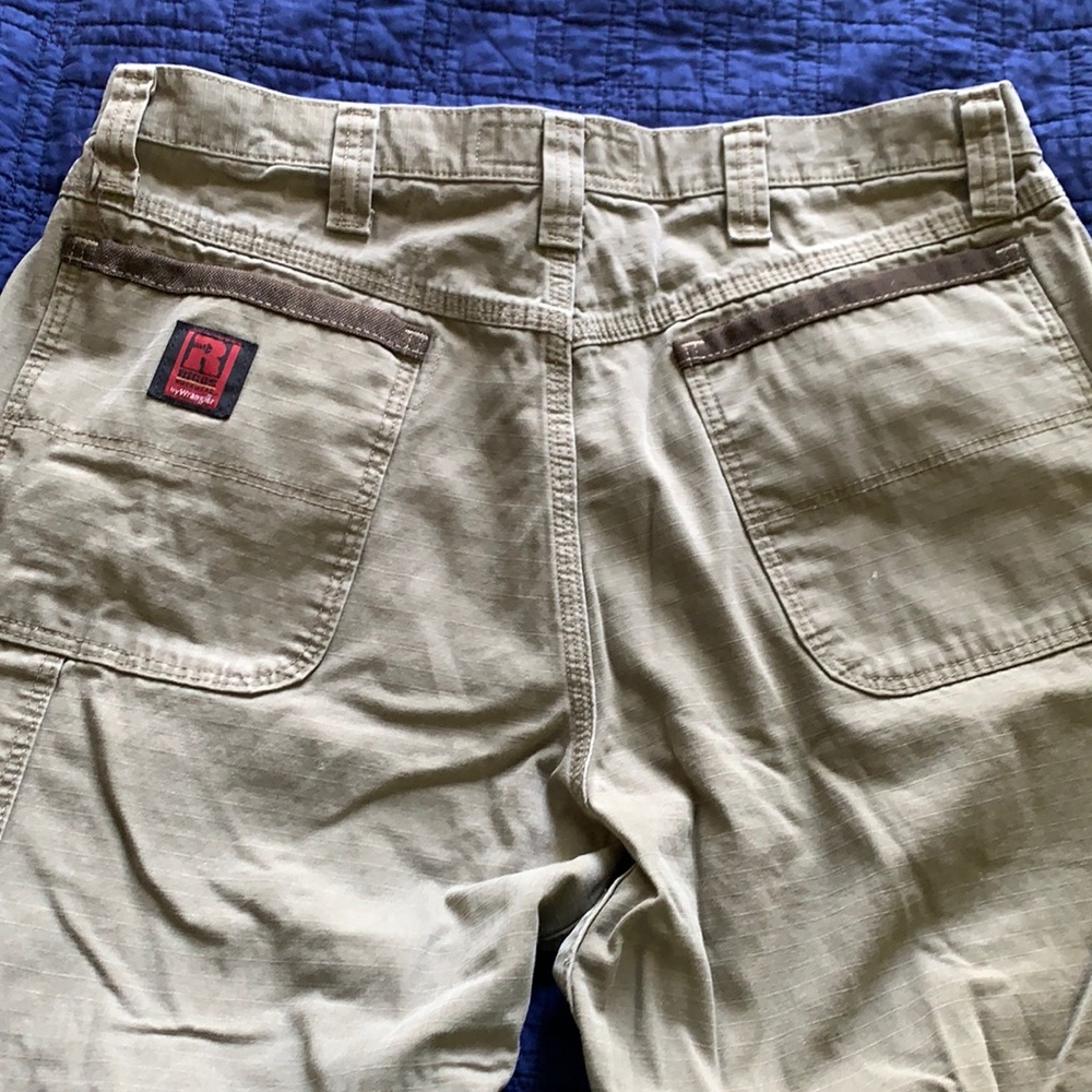 Wrangler Riggs Workwear